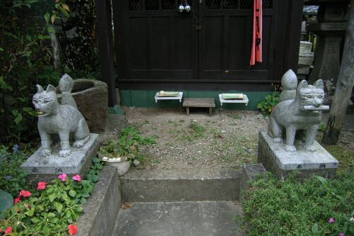 狛犬ツインズ